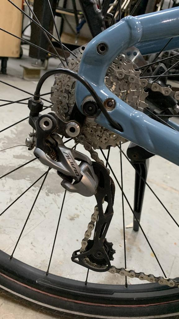 e-bike Como 4.0 Specialized met melding: motor error, Fietsen en Brommers, Elektrische fietsen, Gebruikt, Overige merken, Minder dan 30 km per accu