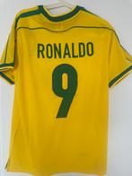 Ronaldo R9 Brazilië WK 1998 retro psv real inter barca ajax, Ophalen of Verzenden, Nieuw, Maat 52/54 (L), Geel