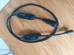 Mit Zcord II   2 meter high end kabel, Ophalen, Zo goed als nieuw, Minder dan 2 meter, Luidsprekerkabel