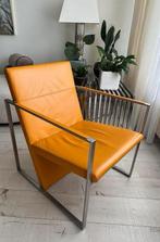 Arco Spine fauteuil, Huis en Inrichting, Fauteuils, Ophalen, Zo goed als nieuw, 75 tot 100 cm, 50 tot 75 cm