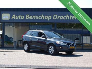 Volvo XC60 2.4D 5-Cyl 175 Bluetooth Clima Cruise 17 Velgen T beschikbaar voor biedingen