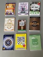 Scheurkalenders 2026.  Nieuw in seal