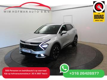 Kia Sportage 1.6 T-GDi Plug-in Hybrid AWD DynamicPlusLine beschikbaar voor biedingen