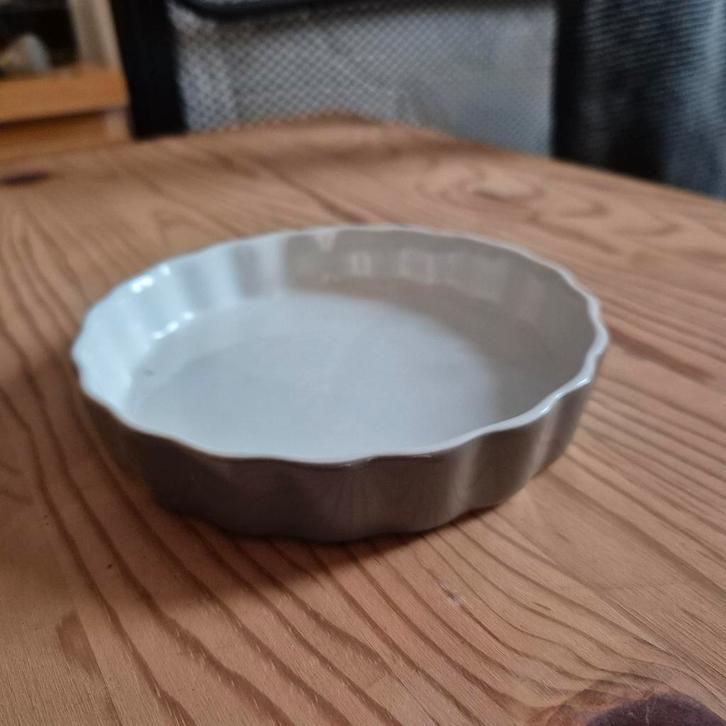 Bakvorm - 19 cm doorsnede nieuw, Huis en Inrichting, Keuken | Servies, Nieuw, Overige stijlen, Keramiek, Ophalen of Verzenden