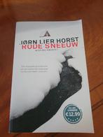 Jørn Lier Horst - Rode sneeuw, Ophalen of Verzenden, Zo goed als nieuw, Jørn Lier Horst