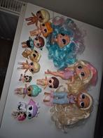 LOL surprise  glamper en grillroom en veel poppetjes, Ophalen, Zo goed als nieuw, Overige typen