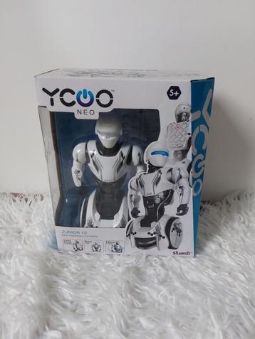 ycoo robot neo junior 1.0 beschikbaar voor biedingen