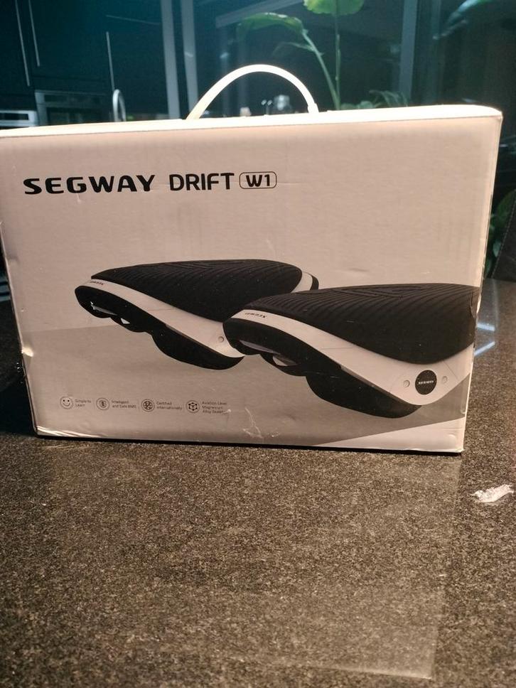 Segway Drift W1 - Nieuw in doos!, Sport en Fitness, Skeelers, Nieuw, Overige typen, Overige merken, Dames, Heren, Kinderen, Ophalen of Verzenden