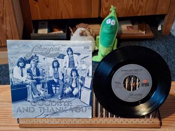 Limousine-Goodbye and thank you(e680) 1 euro vaste prijs beschikbaar voor biedingen