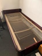 Auping Auronde 1-persoons bed kersenhout kleur, Ophalen, Verstelbaar, 90 cm, Overige kleuren