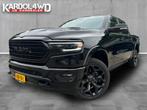 Dodge Ram 1500 5.7 V8 4x4 Crew Cab Limited |LPG 200L inbouw, Auto's, Dodge, Gebruikt, 5654 cc, Met garantie (alle), 402 pk