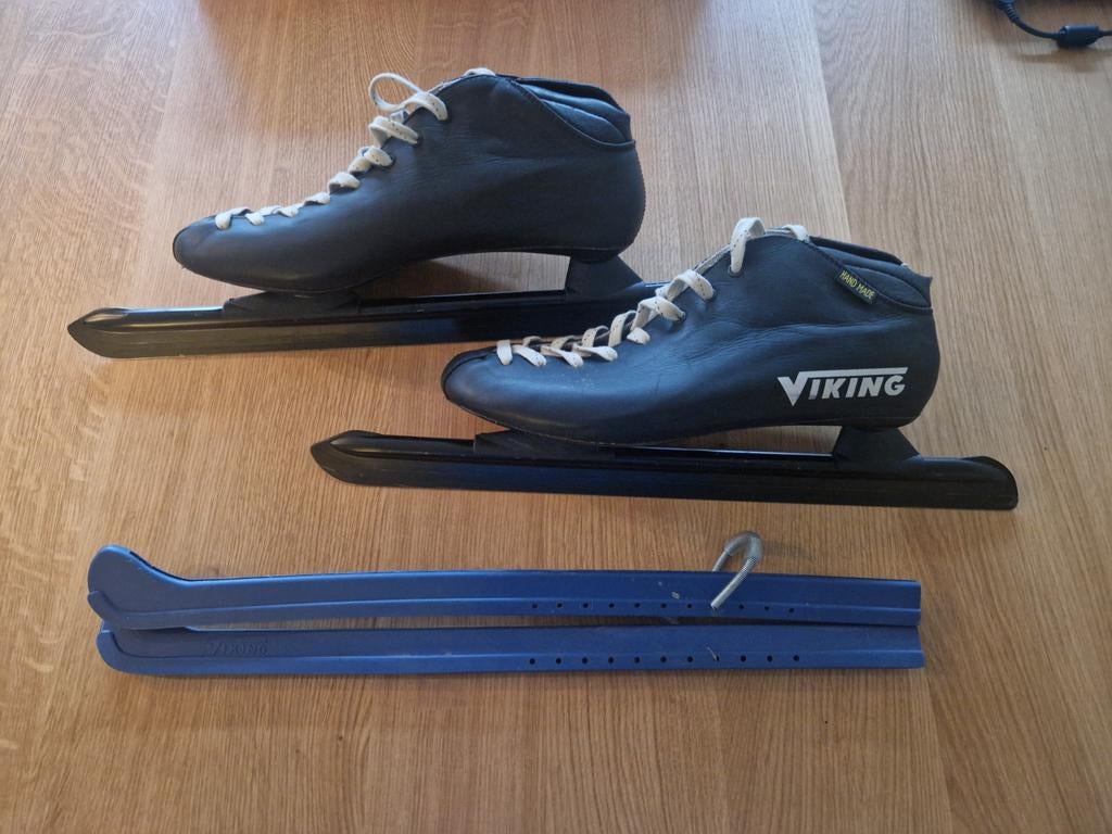 Viking Marathon Mid Laag maat 45, Sport en Fitness, Schaatsen, Ophalen, Zo goed als nieuw, Noren, Viking