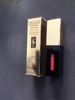 Yves Saint Laurent lipstick glossy stain 203 NIEUW, Ophalen of Verzenden, Nieuw, Lippen, Make-up