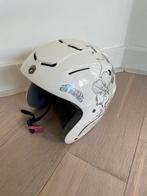 Skihelm/snowboardhelm wit protest boardwear, Gebruikt, Protest, Overige typen, Ophalen of Verzenden
