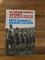 De Nederlandse sportliteratuur in 80 en enige verhalen, Ophalen of Verzenden, Zo goed als nieuw