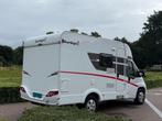 Sunlight T58-Fransbed-5,99 m!-1e eig-2020-Zgan-13.020 km!, Sunlight, Bedrijf, 5 tot 6 meter, Half-integraal