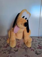 Disney Pluto Pluche Knuffel., Kinderen en Baby's, Speelgoed | Knuffels en Pluche, Ophalen, Zo goed als nieuw, Overige typen