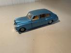 Vintage Dinky Toys 152 Rolls Royce Phantom V - Blauw Diecast, Ophalen of Verzenden, Zo goed als nieuw, Auto