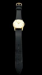 TISSOT Automatic 14 karaats Gouden Heren Horloge, Overige merken, Leer, Verzenden, .