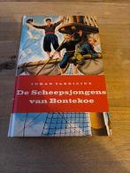 De Scheepsjongens van Bontekoe - Johan Fabricius, Ophalen of Verzenden, Zo goed als nieuw, Nederland