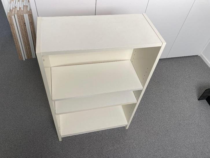 Ikea Billy boekenkast. Uniek LAAG model en 60 cm breed!, Huis en Inrichting, Kasten | Boekenkasten, Gebruikt, 50 tot 100 cm, Minder dan 100 cm