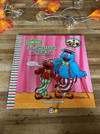 Sesamstraat: Sesamstraat theater, 3 tot 4 jaar, Ophalen of Verzenden, Sesamstraat, Zo goed als nieuw