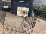 Puppy ren, Dieren en Toebehoren, Hondenhokken, Ophalen, Hondenkennel, 65 tot 100 cm, 110 cm of meer