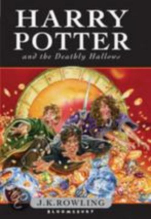 J.k. Rowling: harry potter and the deathly hallows, Boeken, Taal | Engels, Gelezen, Ophalen of Verzenden