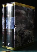 Luxe Cassette Box Hobbit En Lord Of The Rings - Tolkien, Boeken, Fantasy, Gelezen, Ophalen of Verzenden