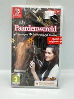 Mijn Paardenwereld - Nintendo Switch, 1 speler, Nieuw, Ophalen of Verzenden, Vanaf 3 jaar