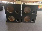 Subwoofer kist,  gepoort / niet gepoort van €49 Nu voor € 25, Auto diversen, Autospeakers, Ophalen of Verzenden, Nieuw