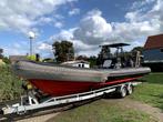 RHIB TP-Marine 8.80 "Bruce", Ophalen, Gebruikt, 6 meter of meer, 200 pk of meer