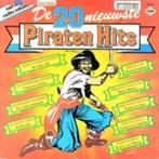 De 20 Nieuwste Piratenhits Originele LP Nieuw.!Originele LP, Nederlandstalig, Ophalen of Verzenden, 12 inch