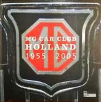 MG Car Club Holland 1955-2005, Ophalen of Verzenden, Zo goed als nieuw, Overige merken