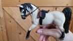 Schleich| paarden rijset in zwart met bruin., Hobby en Vrije tijd, Modelbouw | Figuren en Diorama's, Verzenden, Nieuw, 1:50 of kleiner