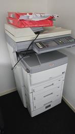 Te koop printer merk Oki nc851 plus multifunctionele printer, Ophalen, Printer