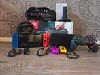 Switch 1 met + heel veel extra accessoires, Ophalen, Zo goed als nieuw, Switch Original