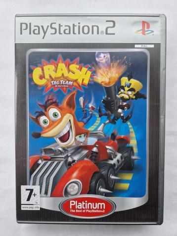 CRASH tag team racing beschikbaar voor biedingen