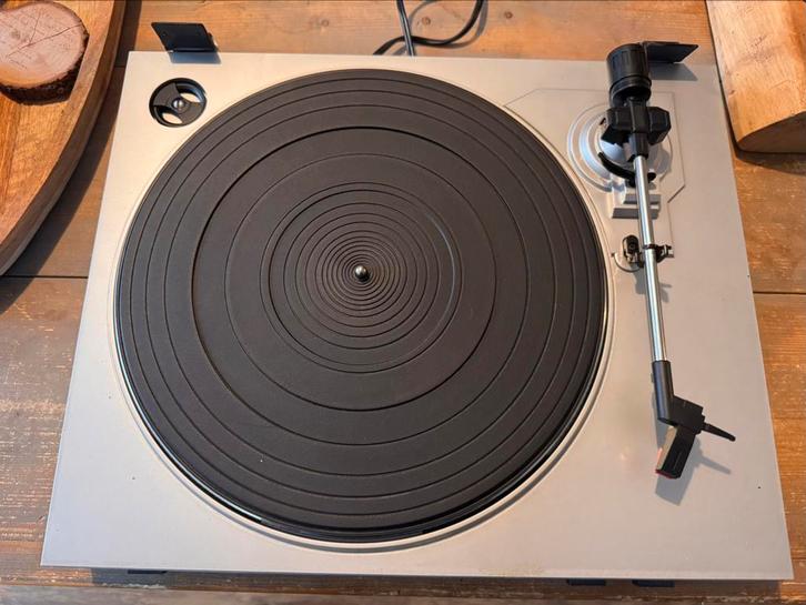 Platenspeler met PC aansluiting, Audio, Tv en Foto, Platenspelers, Gebruikt, Platenspeler, Overige merken, Pitch-regelaar, Automatisch