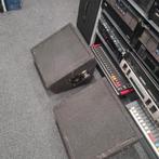 KS AUDIO CM 210 krachtige compacte monitoren, Gebruikt, 120 watt of meer, Front, Rear of Stereo speakers, Ophalen