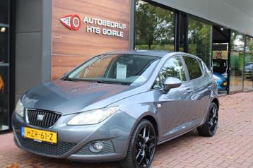 Seat IBIZA 1.4 COPA Sport beschikbaar voor biedingen