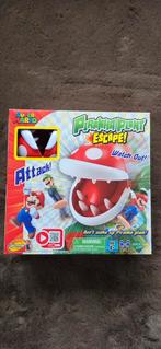 Super Mario Piranha Plant Escape Spel, Ophalen of Verzenden, Zo goed als nieuw, Drie of vier spelers, Epoch Games