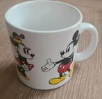 Mickey en Minnie Mouse mok, Ophalen of Verzenden, Zo goed als nieuw, Overige stijlen, Kop(pen) en/of Schotel(s)