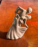 Plateel Art Deco danspaar Eta Lempke, Verzenden