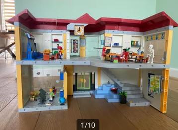 Playmobil School 5923 beschikbaar voor biedingen