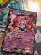 Pokemone Team rocket’s mewtwo ex, Ophalen, Nieuw, Losse kaart