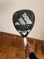 Adidas metalbone 3.4. Ale Galan, Sport en Fitness, Padel, Ophalen of Verzenden, Gebruikt, Padelracket