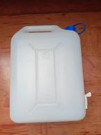 10 liter jerrycan met kraantje, Caravans en Kamperen, Ophalen of Verzenden, Gebruikt