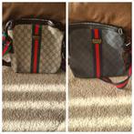 Gucci Crossbody Tas - Nieuw & Unisex, Sieraden, Tassen en Uiterlijk, Tassen | Schoudertassen, Ophalen of Verzenden, Nieuw, Zwart