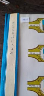 Sigarenbandjes  Vuurtorens, Verzamelen, Complete verzamelingen en Collecties, Ophalen